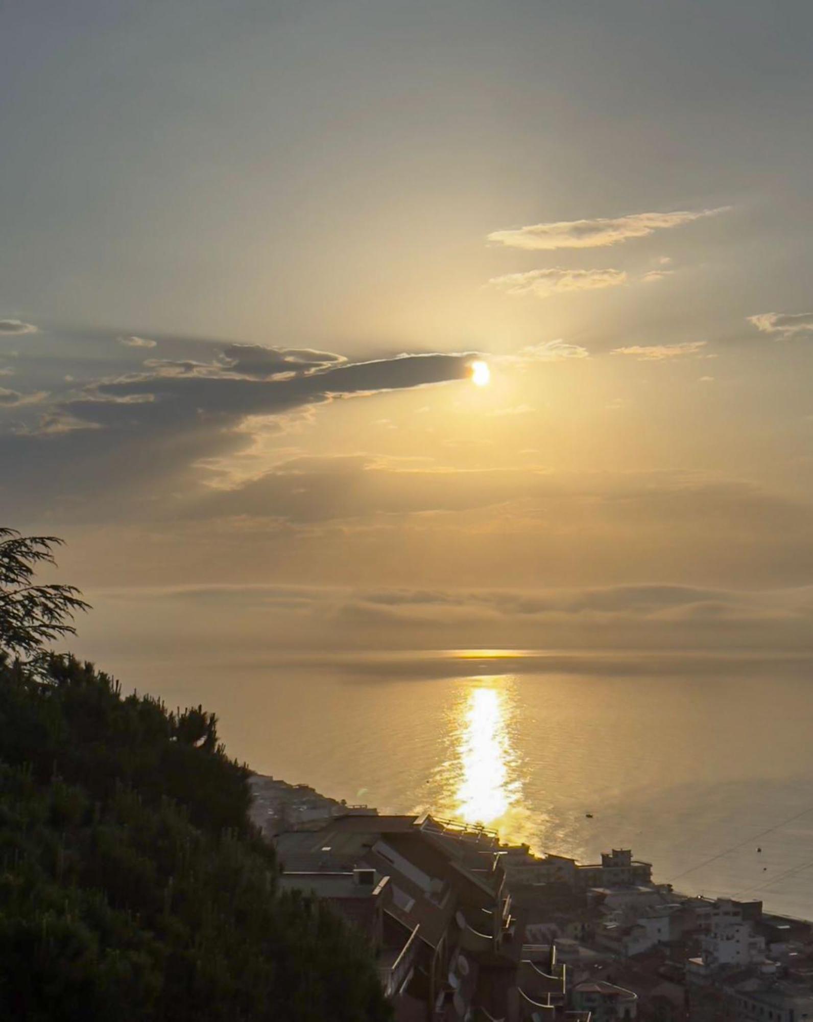 La Goccia Sul Mare Apartamento Letoianni Exterior foto