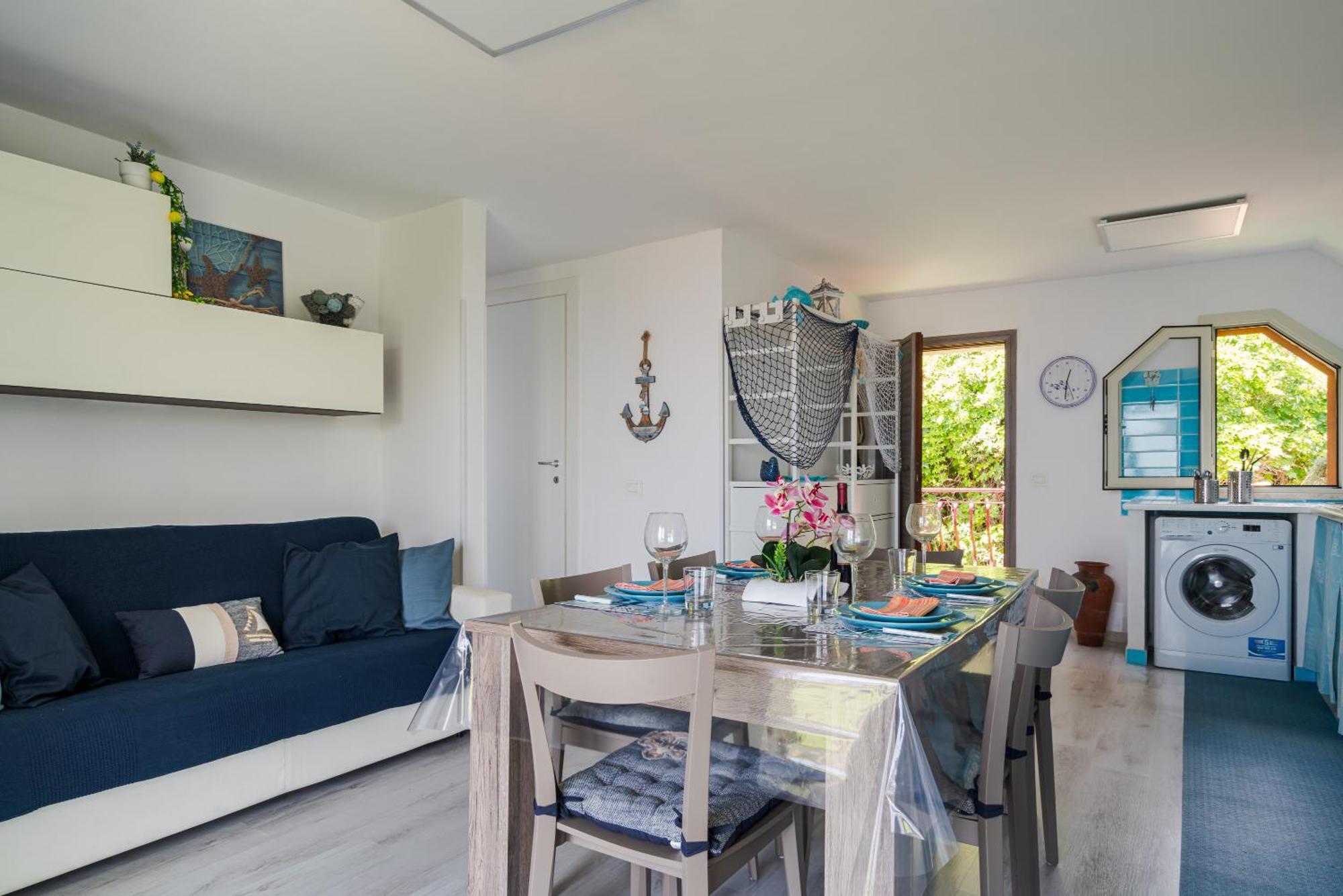 La Goccia Sul Mare Apartamento Letoianni Exterior foto