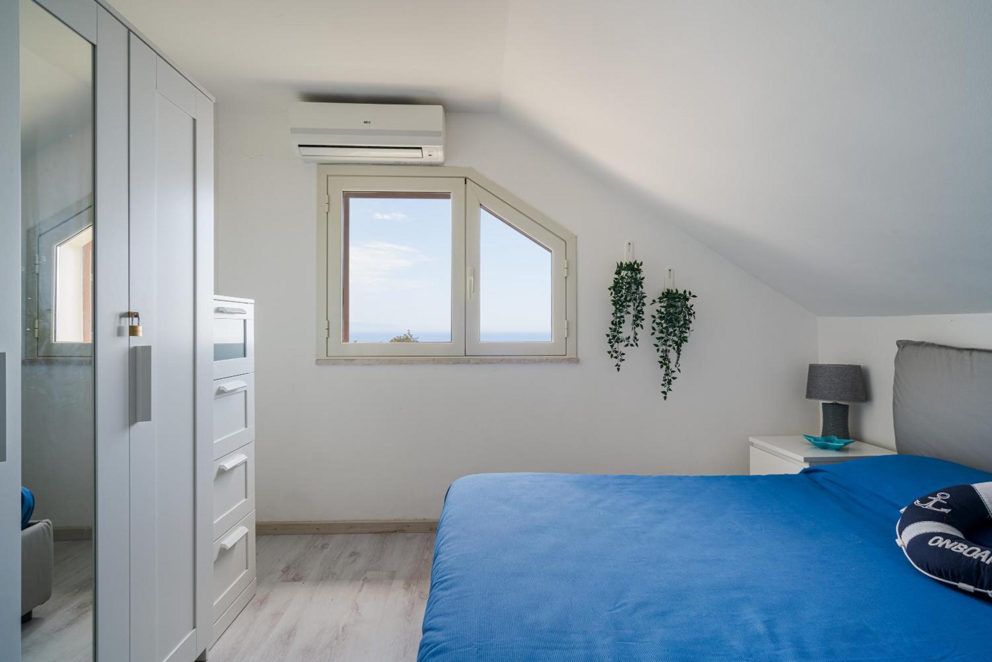 La Goccia Sul Mare Apartamento Letoianni Exterior foto