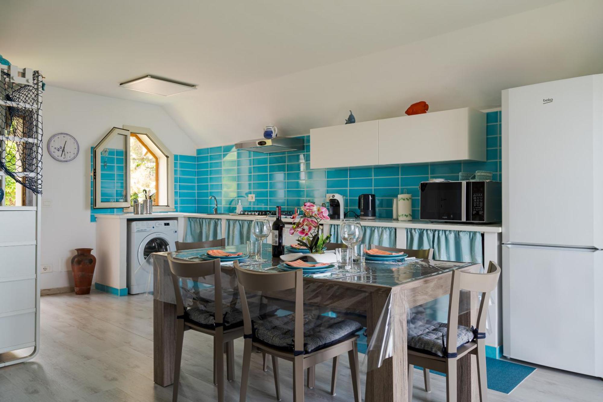 La Goccia Sul Mare Apartamento Letoianni Exterior foto